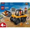 Lego City Żółta ładowarka kołowa (60450)