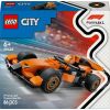 Lego City Formuła 1 F1® Kierowca i bolid McLaren (60442)