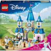 Lego Disney Zamek Kopciuszka i kareta (43275)