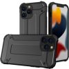 Hurtel -  Hybrid Armor Case Tough Rugged Cover for iPhone 13 Pro Max black