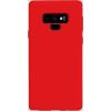 Evelatus Samsung  Galaxy Note 9 Nano Silicone Case Soft Touch TPU Red