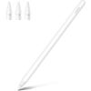 Ugreen LP653 stylus with wireless charging for iPad tablets - white