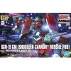 Bandai HG 1/144 RGM-79 GM[SHOULDER CANNON/MISSILE POD]