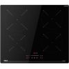TEKA induction cooktop IBF 64110 SSM BK Iebūvējama virsma - Indukcijas