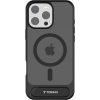 Etui Torras Pstand Series dla iPhone 16 Pro (Czarne)