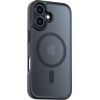 Etui Torras Guardian Magnetic Series dla iPhone 16 Plus (Czarny)