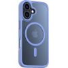 Case Torras Guardian Magnetic Series dla iPhone 16 (Niebieski)
