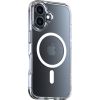 Torras Diamond-Mag Series Case for iPhone 16 (Transparent)