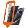 Torras Install Master tempered glass for iPhone 16