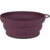 Lventure sal.bļodiņas Silicone Ellipse Bowl navy purple