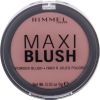 Rimmel London Maxi Blush 9g W / Blush