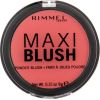 Rimmel London Maxi Blush 9g W / Blush