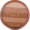 Rimmel London Radiance Brick 12g W / Bronzer