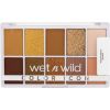 Wet N Wild Color Icon / 10 Pan Palette 12g W / Eye Shadow