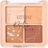 Gabriela Sabatini Petra Nude / Eyeshadow Palette 7g W / Eye Shadow