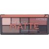 Catrice The Dusty Matte / Eyeshadow Palette 9g W / Eye Shadow