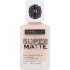 Makeup Revolution Super / Matte 2 in 1 Foundation & Concealer 24ml W / Makeup