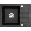 Kitchen sink MAIDSINKS Promo 62x44 1B 1D black