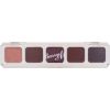 Barry M Cream Eyeshadow Palette 5,1g