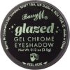 Barry M Glazed / Gel Chrome Eyeshadow 3,5g
