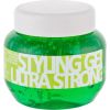 Kallos Styling Gel / Ultra Strong 275ml W / Hair Gel