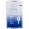 Goldwell Light Dimensions / Oxycur Platin 500g 9+