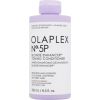 Olaplex Blonde Enhancer / No.5P Toning Conditioner 250ml W / Conditioner