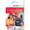 AgfaPhoto MicroSDXC UHS-I   64GB High Speed Class 10 U1 + Adapter