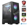 Gaming dators Ryzen 5 5600G 16GB 1TB SSD 1TB HDD RX580 8GB Windows 11