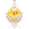 Khadlaj Hareem Al Sultan / Silver 35ml U / Perfumed Oil