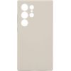Evelatus Samsung  Galaxy S24 Ultra Premium Magsafe Soft Touch Silicone Case Grey
