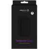 Evelatus Xiaomi  Redmi Note 12 5G 2.5D Full Cover Japan Glue Glass Anti-Static Black