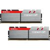 G.Skill DDR4 32GB 3200-16 Trident Z - Dual-Kit - Grey/Red