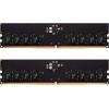 Team Group DDR5 32GB - 5600 - CL - 46 - Dual-Kit - DIMM - TED532G5600C46DC01, Elite, XMP, black