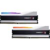 G.Skill DDR5 32GB - 7800 - CL - 36 - Dual-Kit - DIMM - F5-7800J3646H16GX2-TZ5RS, Trident Z5 RGB, XMP, silver/black
