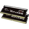 G.Skill DDR5 32GB 4800 - CL - 38 - Single-Kit - DIMM, black