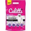 Żwirek dla kota Calitti Crystals Lavender Lawenda 3.8 l