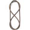 Drive belt XZ5 L107, MTD