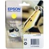 Epson Ink No.16XL Yellow HC (C13T16344010) 6,5ml