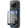 Aizsargstikls Insta360 X4 / X 4 / Telesin / S6-flm-04-tis