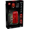 LEGO 21347 Ideas Red Sarkanā Londonas telefona būdiņa