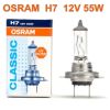 H7 AUTOLAMPA 55W 12V 64210CLC PX26d