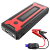 (Ir veikalā) CHOETECH TC0009 Red & Black 16000mAh Portable Car Jump Starter with Emergency Light