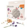 Termofors ar ķiršu kauliņiem CHERRY BabyOno 796/02 grey