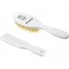 Matu suka dabīgā+ķemme AKUKU A0307 white*