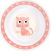 Canpol Plastmasas bļoda CUTE ANIMALS 4/412 pink