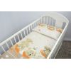 FUNNY BEAR beige K-2P120 sega,spilvens (120x90) Ankras