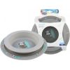 Bambusa trauku komplekts EXOTIC Animals Canpol babies 56/523 grey