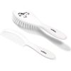 Matu suka SOFT un ķemme Babyono 570/03 white