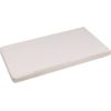 Palags frotē ar gumiju 120x60 cm ECRU (612)